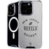 NHL New Jersey Devils Black Text iPhone 16 Pro MagSafe Case